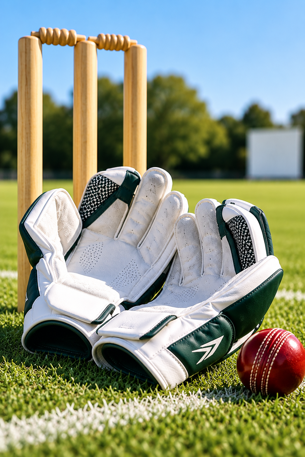 Wicket Keeping