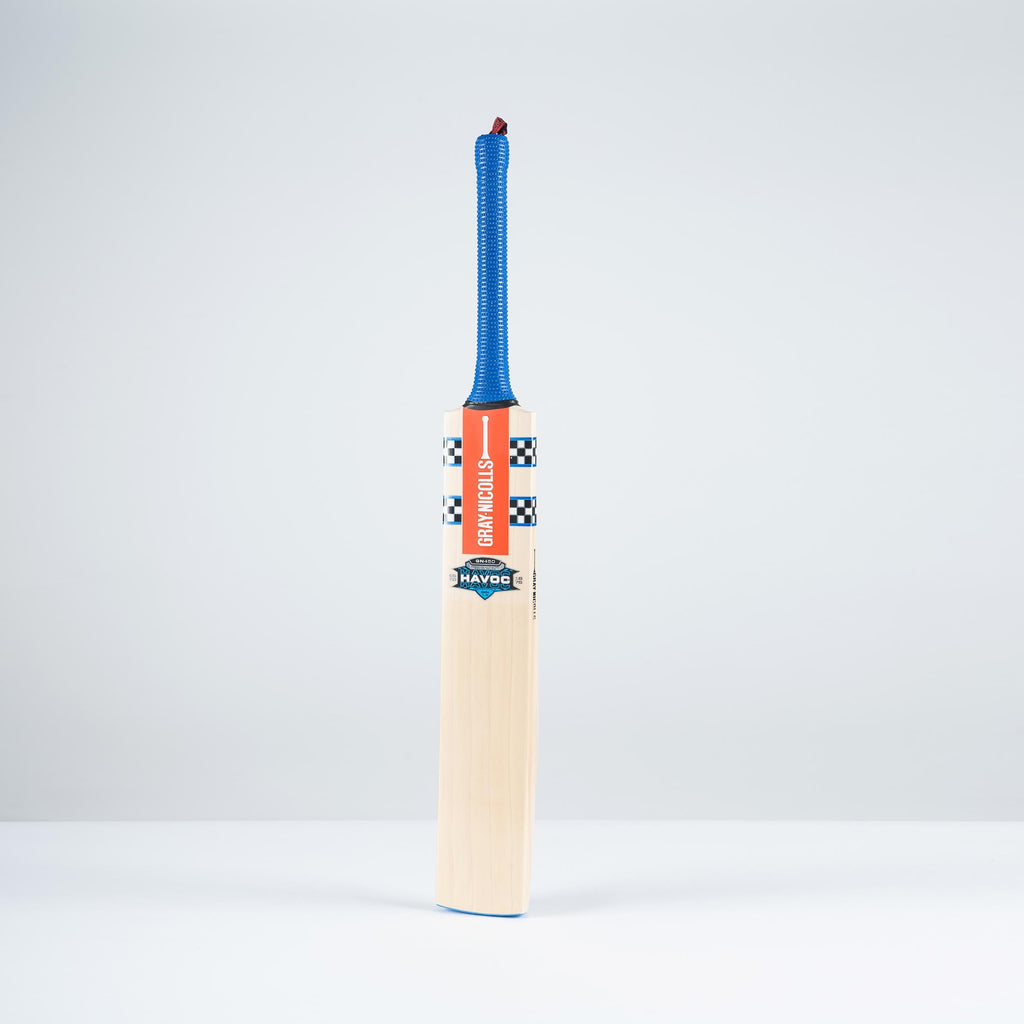 Havoc 1.0 GN450 Junior Cricket Bat 2026 — official Gray-Nicolls product photograph