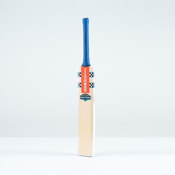 Havoc 1.0 Power Junior Cricket Bat face left