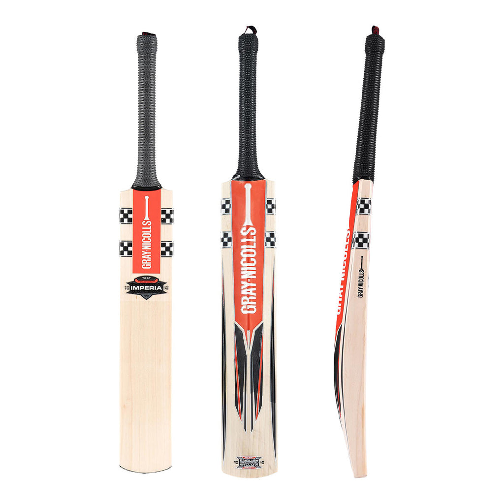 Imperia 1.0 Test Adult Cricket Bat 2026 — product photograph, view 1