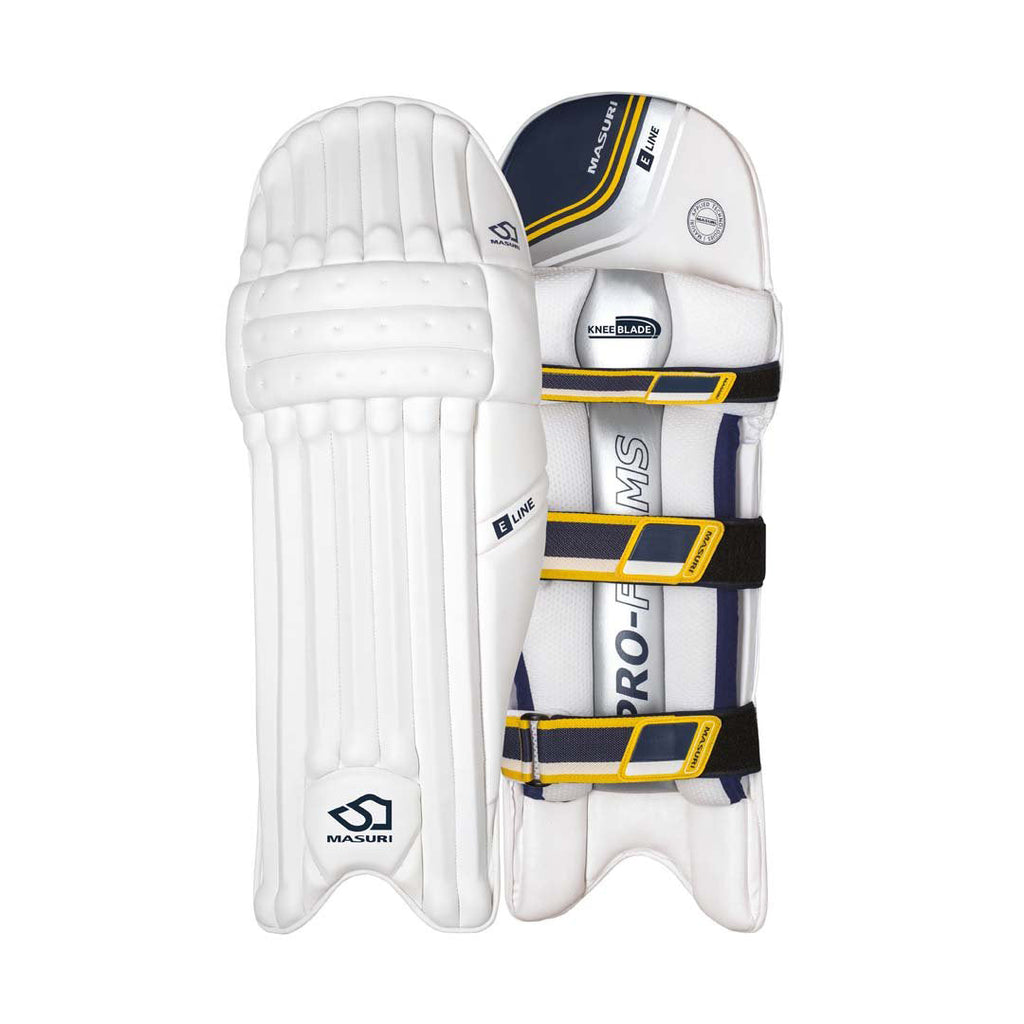 E Line Senior Batting Pads 2026