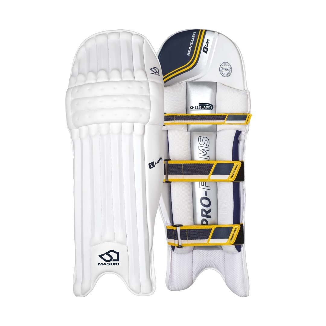 E Line Small Junior Batting Pads 2026