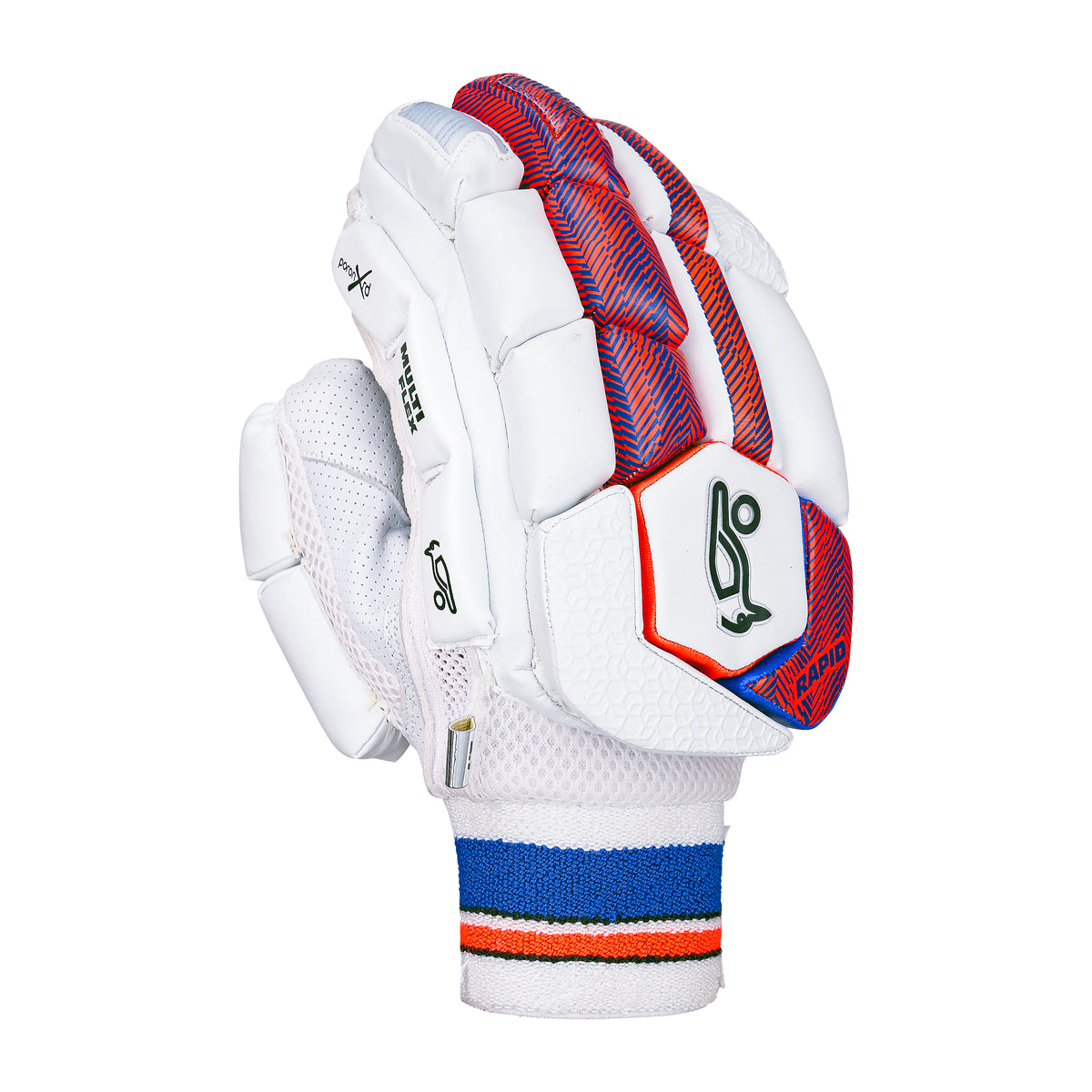 Kookaburra Rapid 2.1 Cricket Batting Gloves - 2026 image 4
