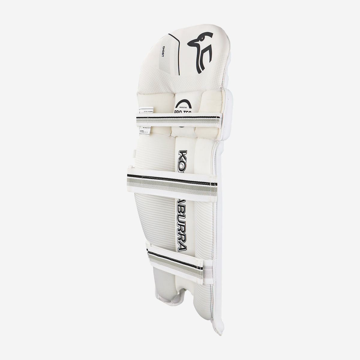 Ghost 5.1 Batting Pads 2026 back angle
