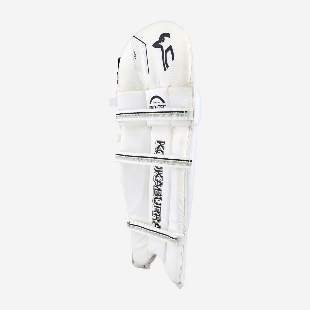Ghost 6.1 Ambidextrous Batting Pads 2026 back angle