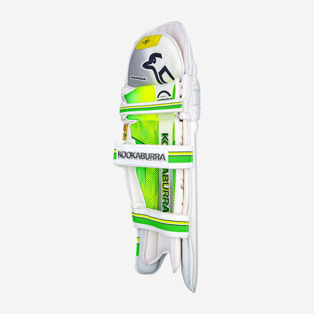 Kahuna Pro Batting Pads 2026 back angle
