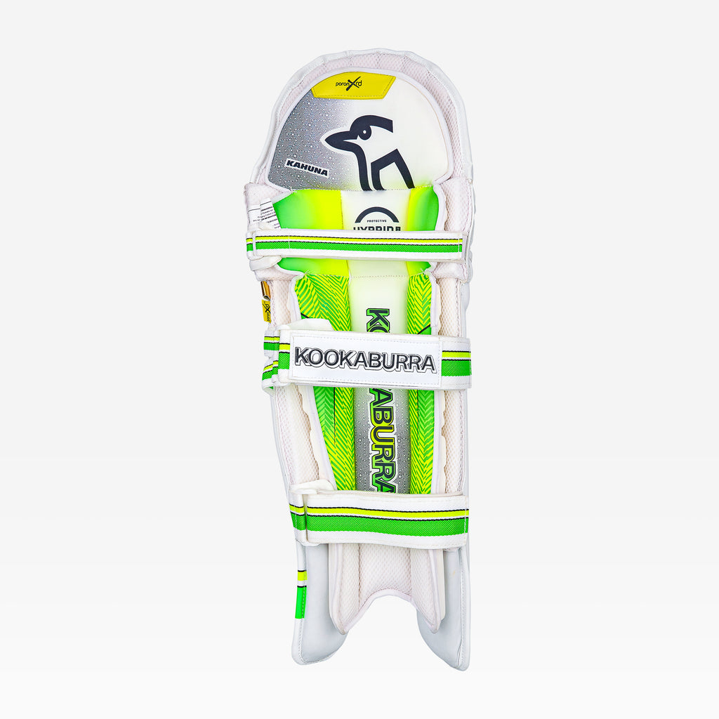 Kahuna Pro Batting Pads 2026 back