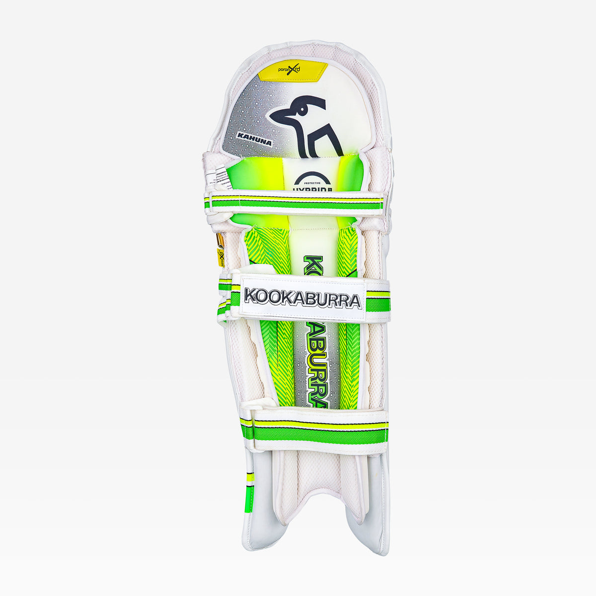 Kahuna Pro Batting Pads 2026 back