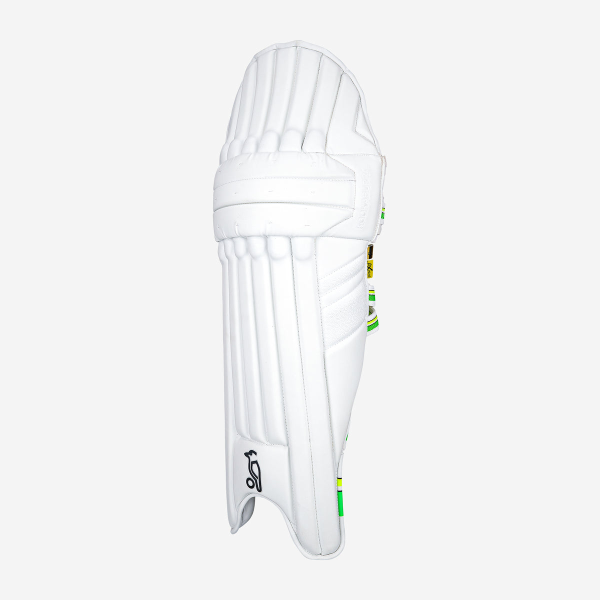Kahuna Pro Batting Pads 2026 front angle
