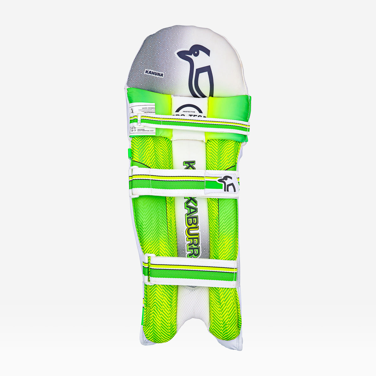 Kahuna 3.1 Batting Pads 2026 back