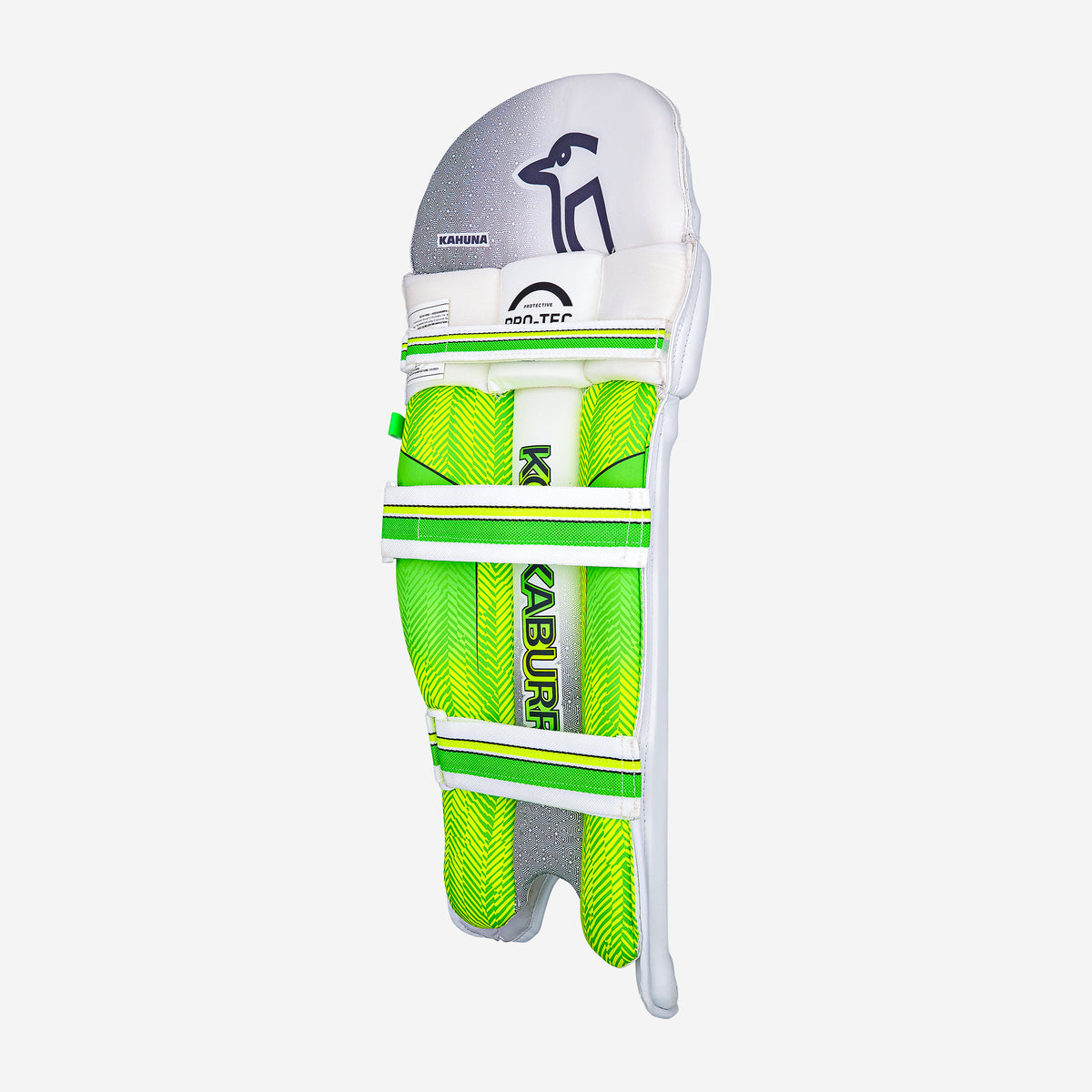 Kahuna 5.1 Batting Pads 2026 back angle