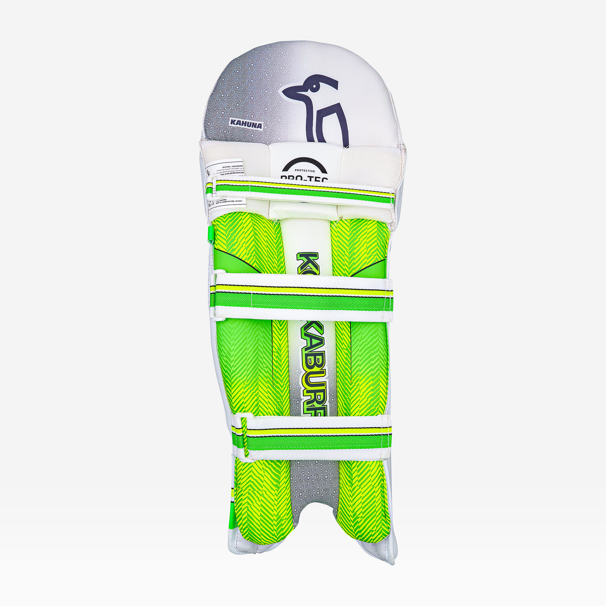 Kahuna 5.1 Batting Pads 2026 back