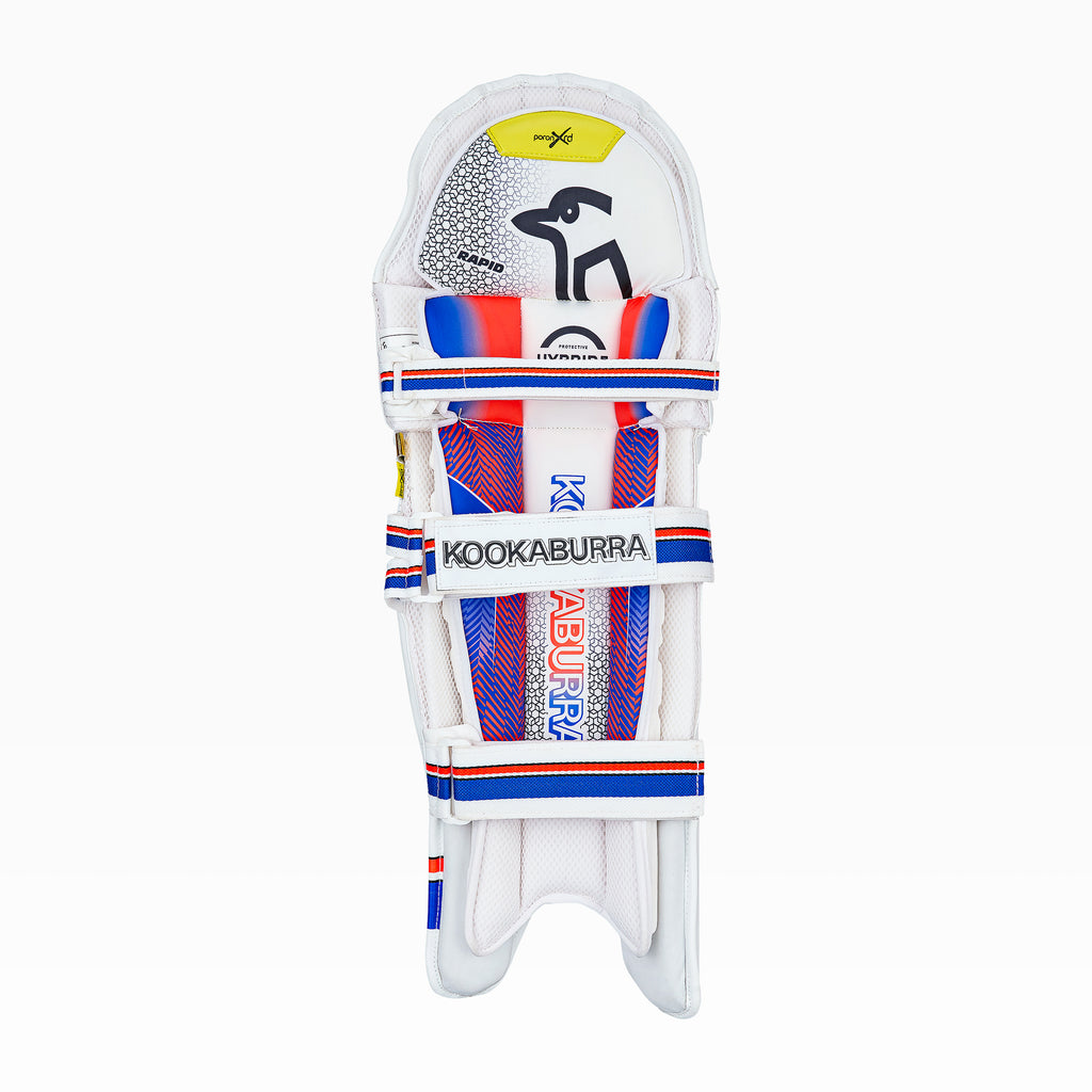 Kookaburra Rapid Pro Cricket Batting Pads - 2026 back