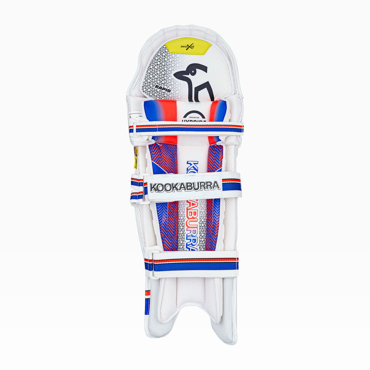 Kookaburra Rapid Pro Cricket Batting Pads - 2026 back