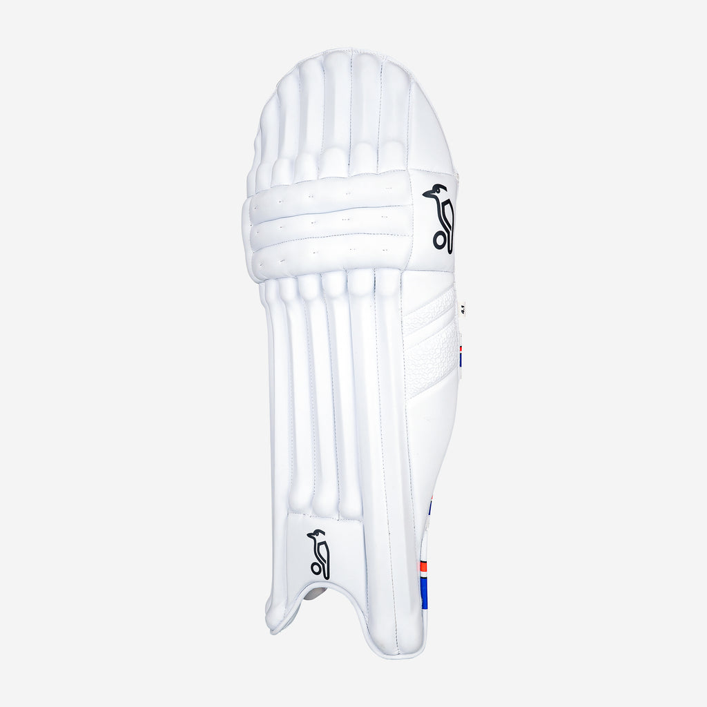 Kookaburra Rapid 4.1 Cricket Batting Pads - 2026 front angle