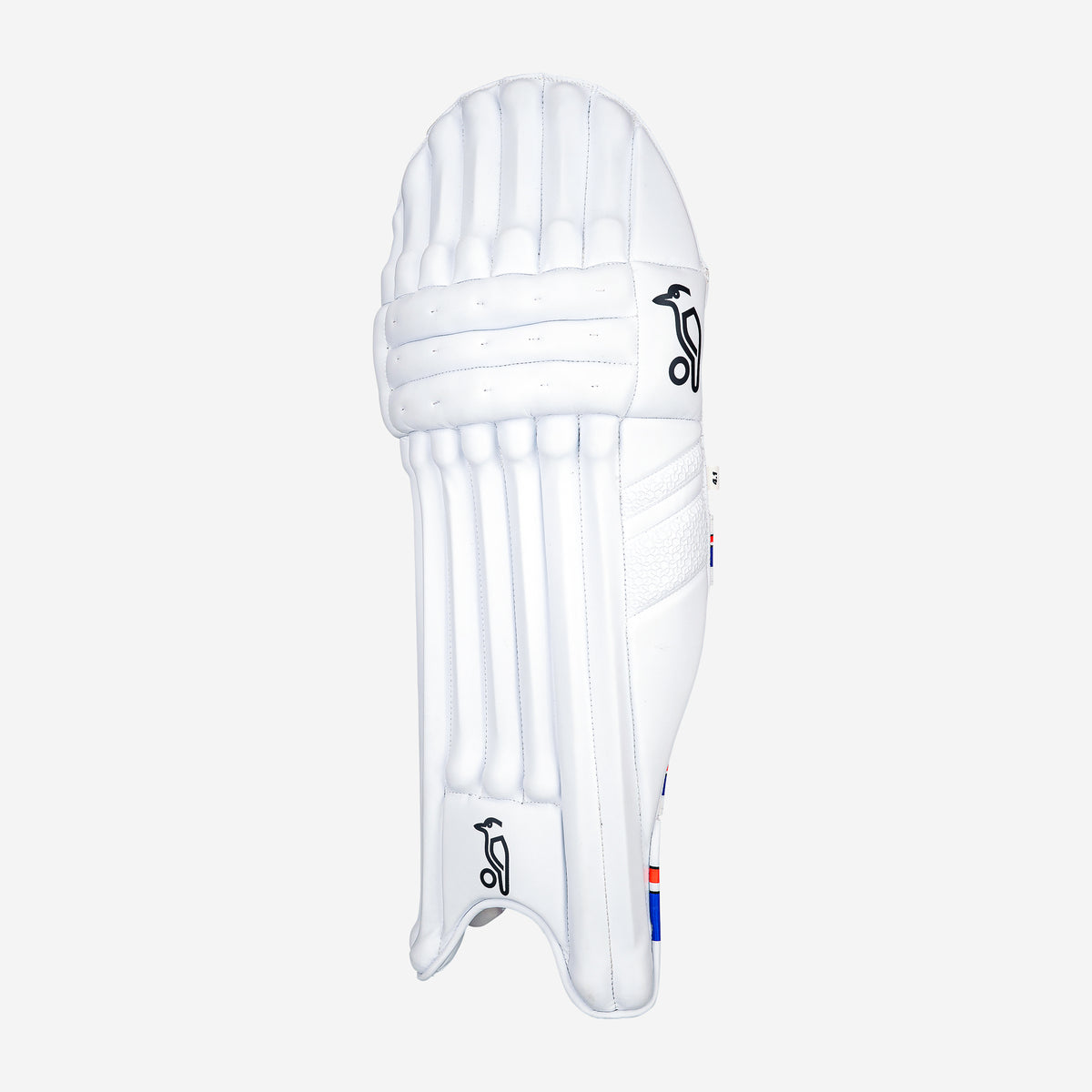 Kookaburra Rapid 4.1 Cricket Batting Pads - 2026 front angle