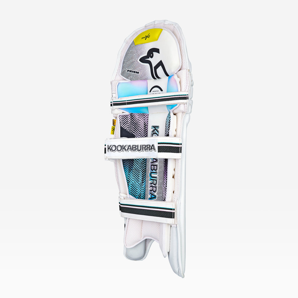 Kookaburra Prism Pro Cricket Batting Pads back angle