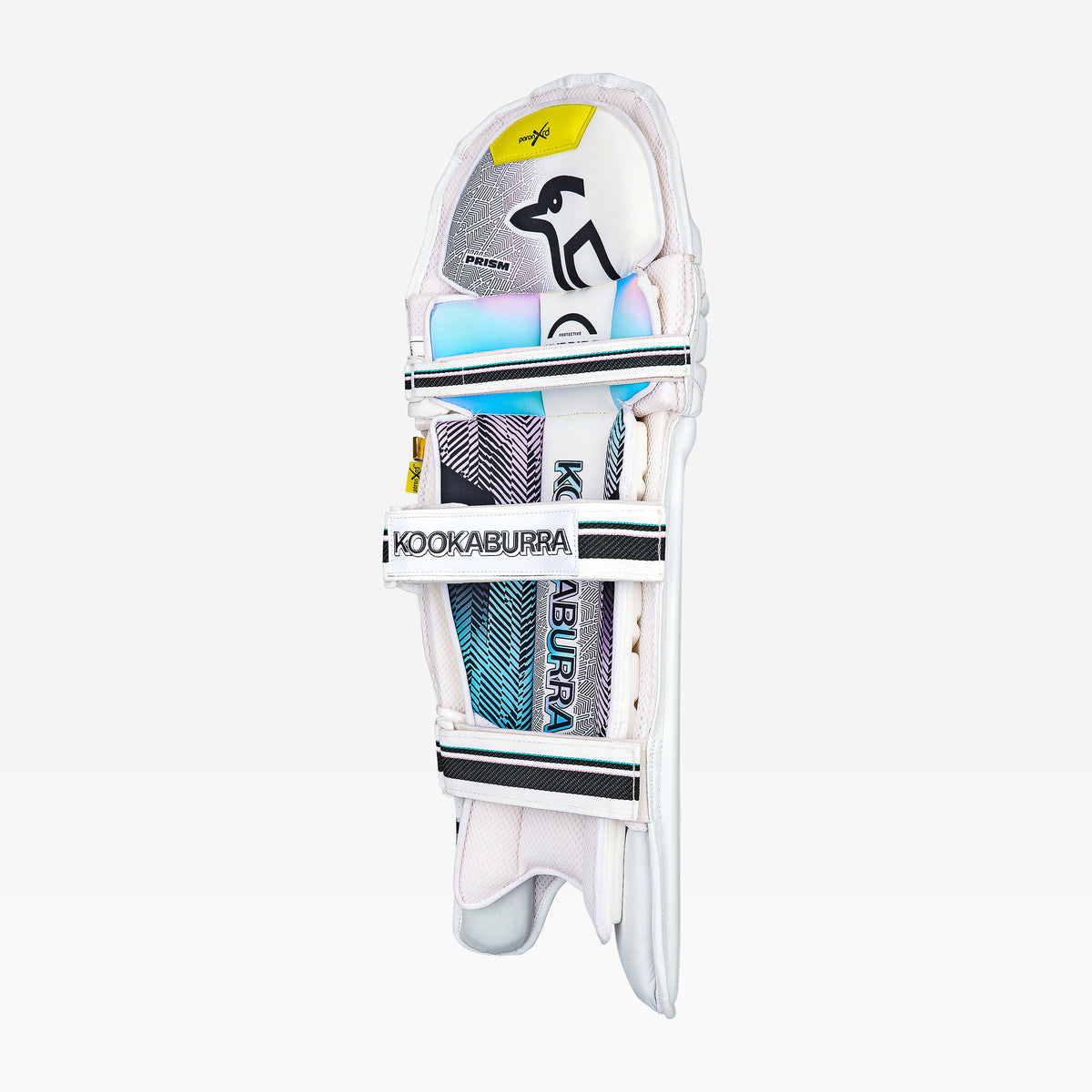Kookaburra Prism Pro Cricket Batting Pads back angle