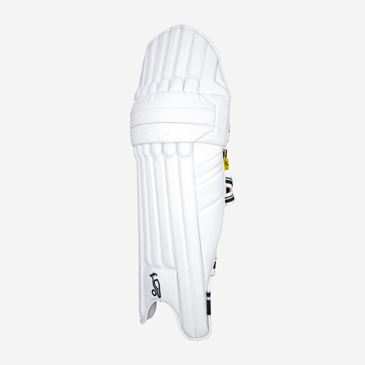Kookaburra Prism Pro Cricket Batting Pads front angle