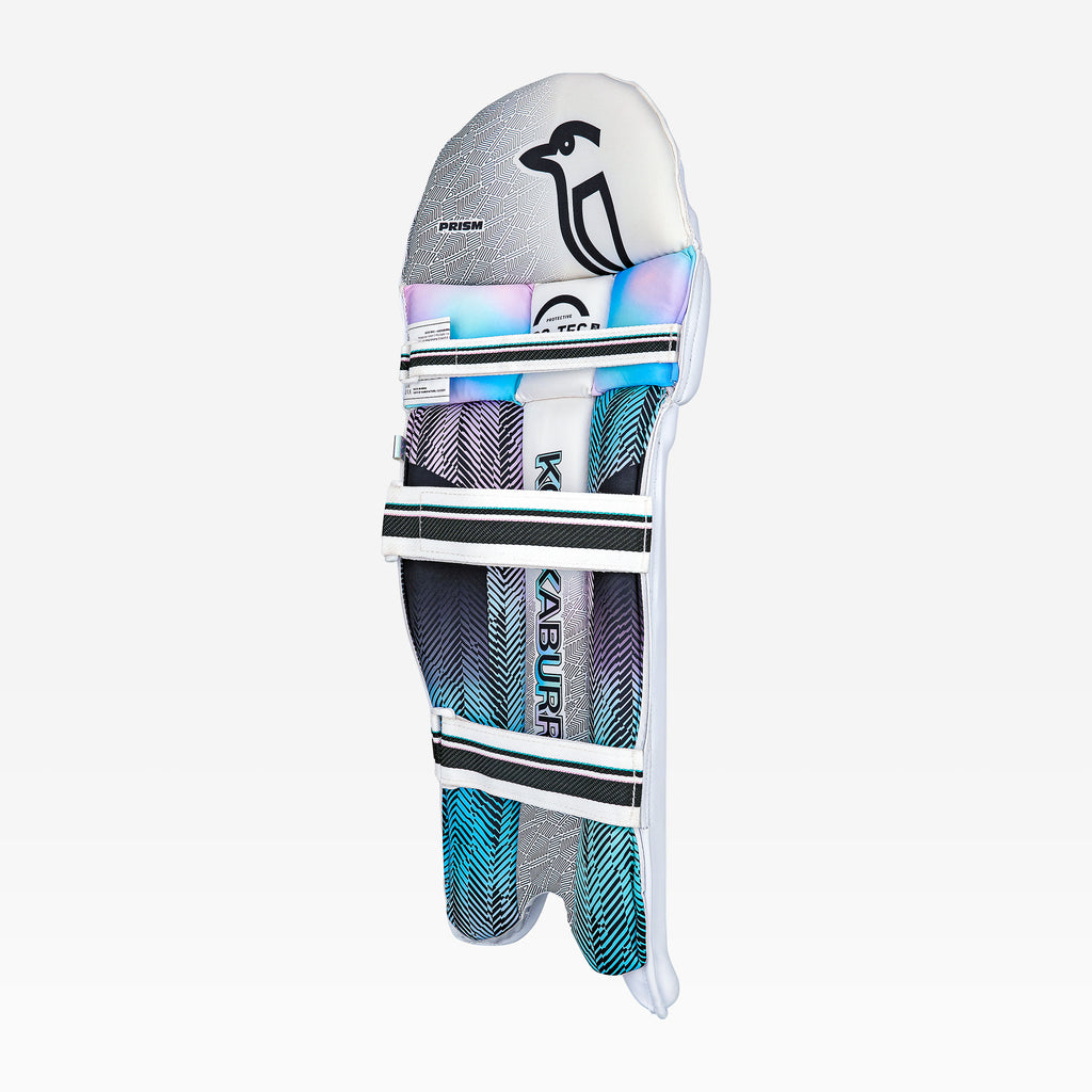 Kookaburra Prism 4.1 Cricket Batting Pads back angle