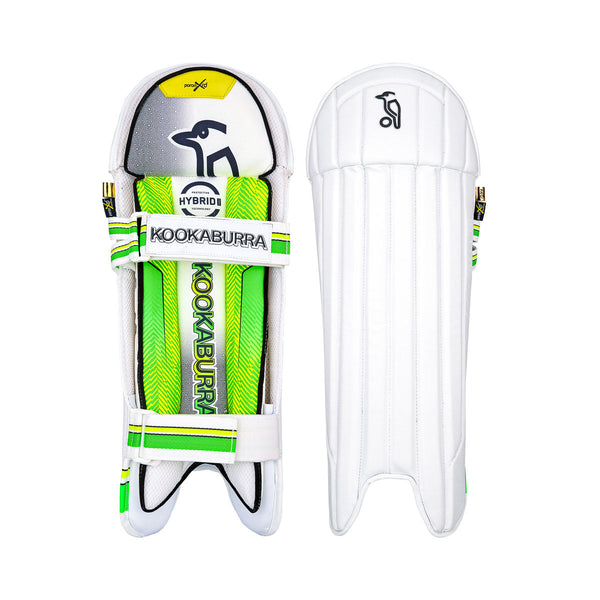Kookaburra Pro Wicket Keeping Pads - 2026