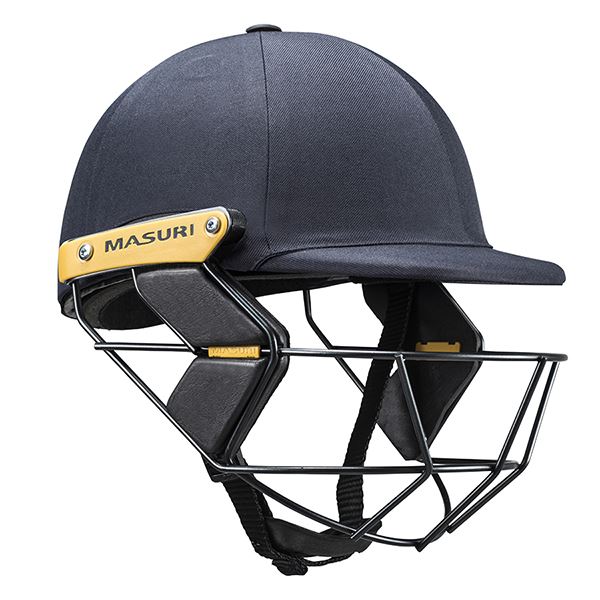 Masuri T-Line Steel Junior Helmet