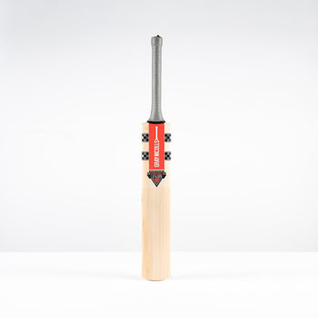 Longbow Pro Adult Cricket Bat face detail