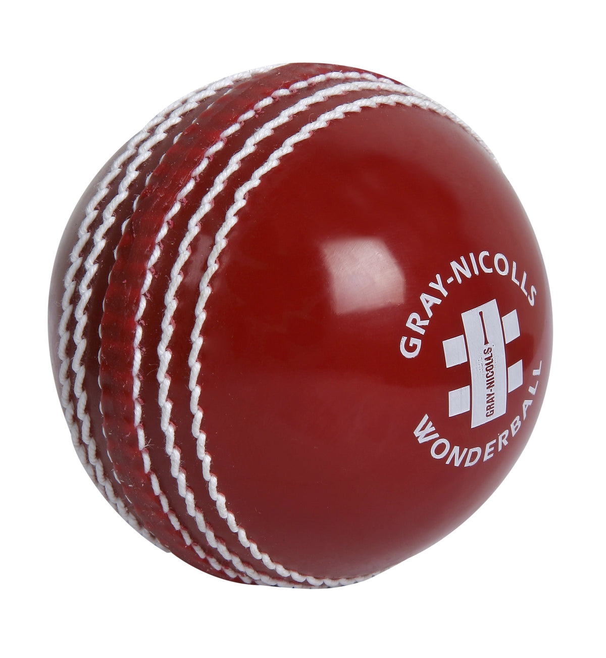 Gray-Nicolls Wonderball — Red — official Gray-Nicolls product photograph