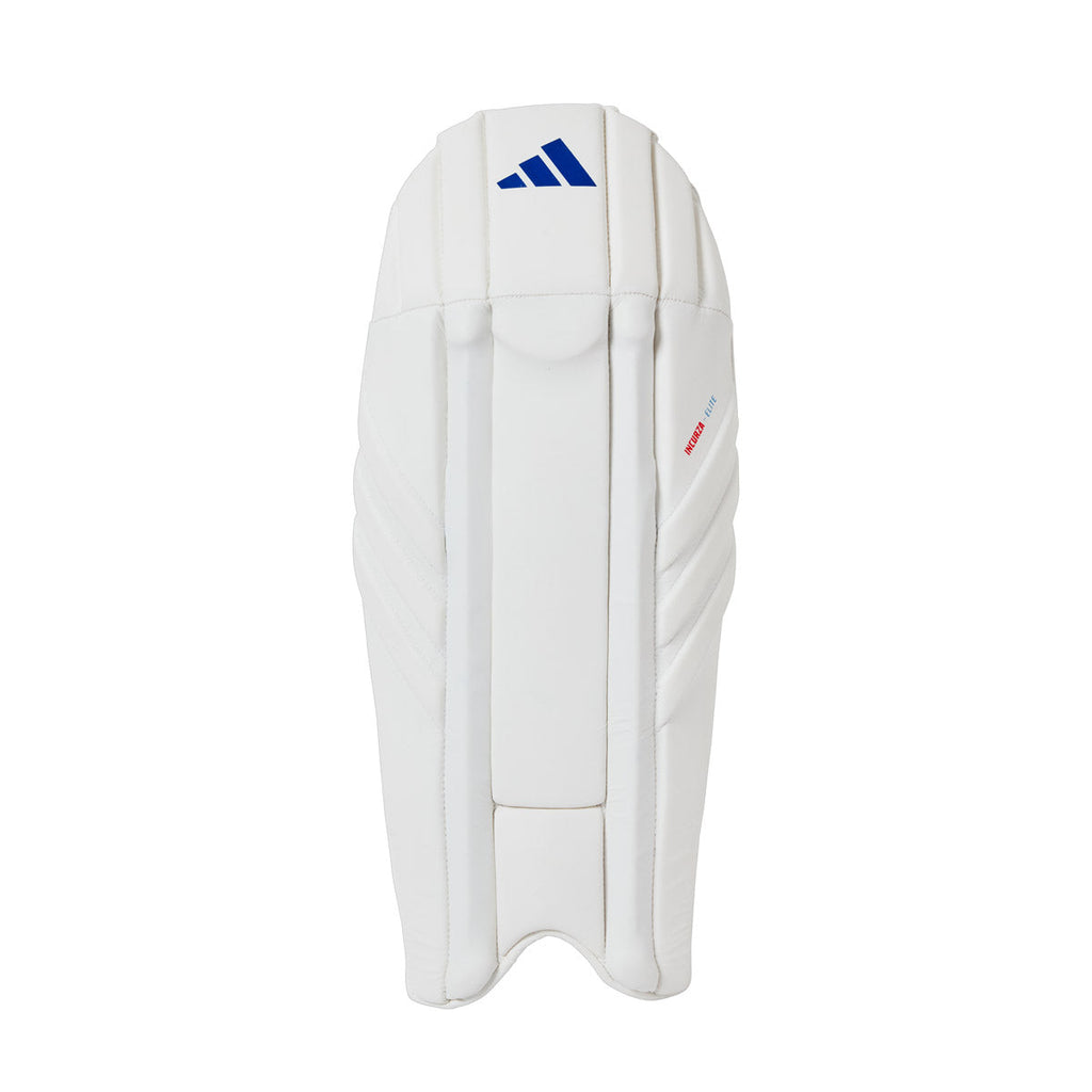 Adidas Incurza Control Elite Wicketkeeping Pads — product photograph, view 2