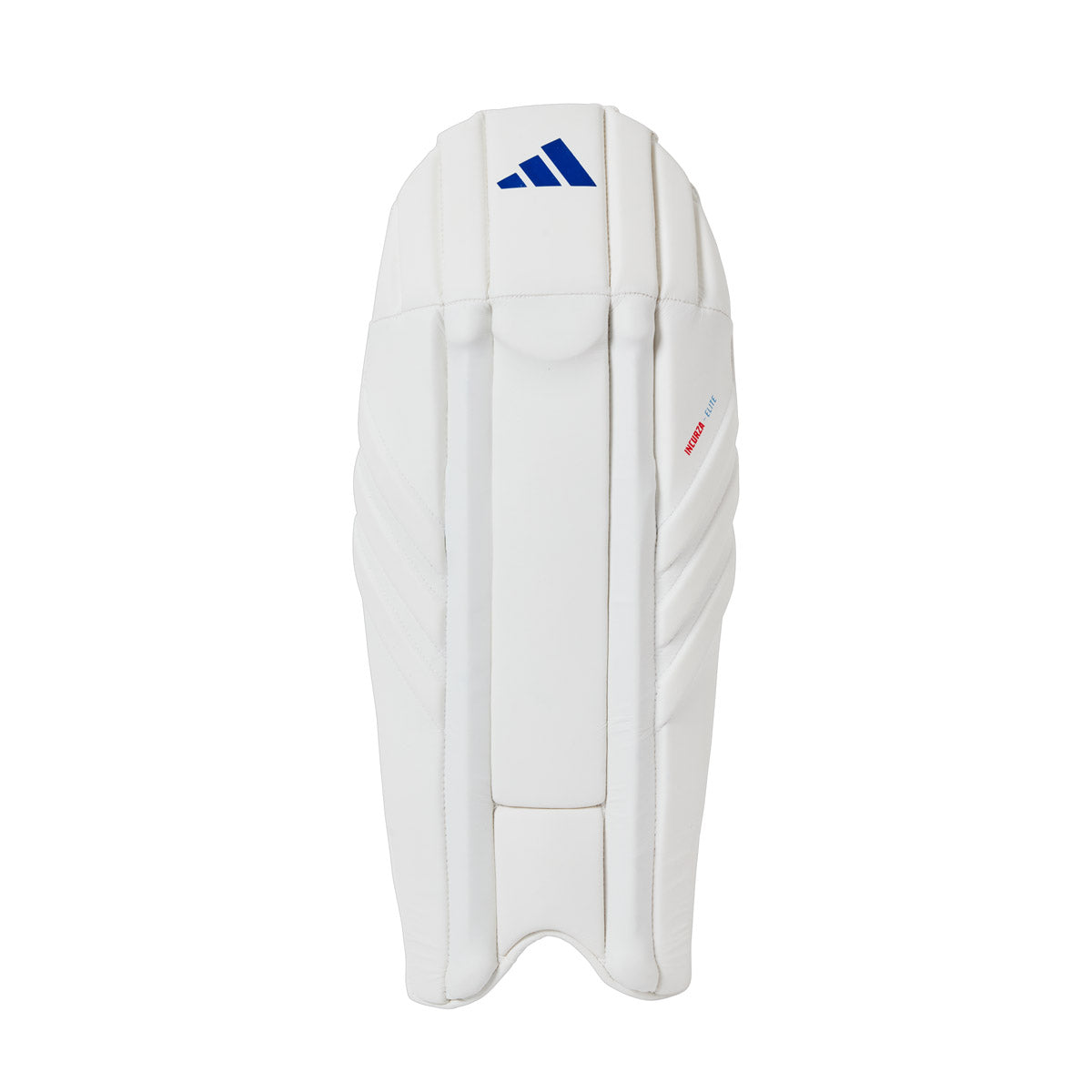 Adidas Incurza Control Elite Wicketkeeping Pads — product photograph, view 2
