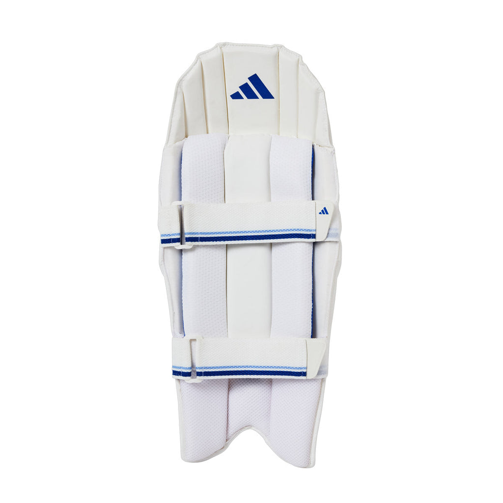 Adidas Incurza Control Elite Wicketkeeping Pads — product photograph, view 3