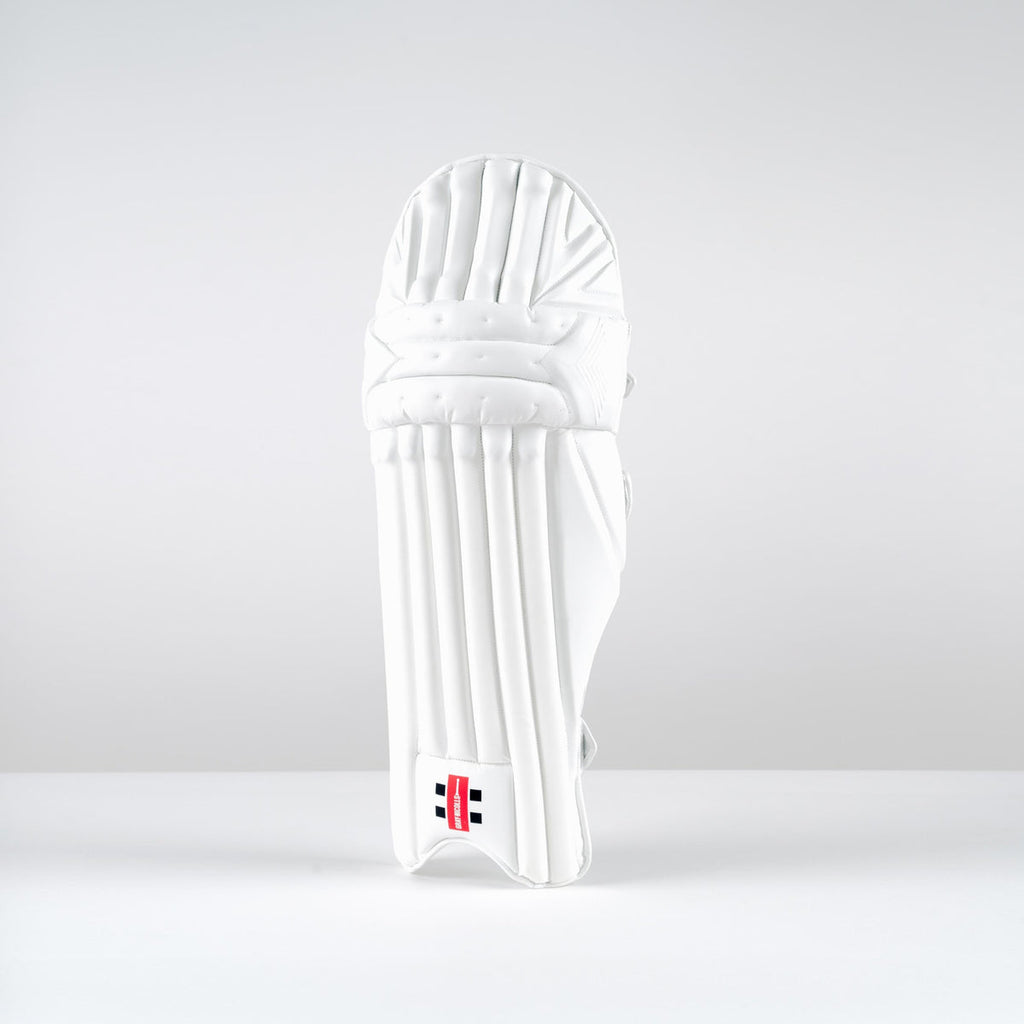 Gray-Nicolls Classic Players Edition batting pads front