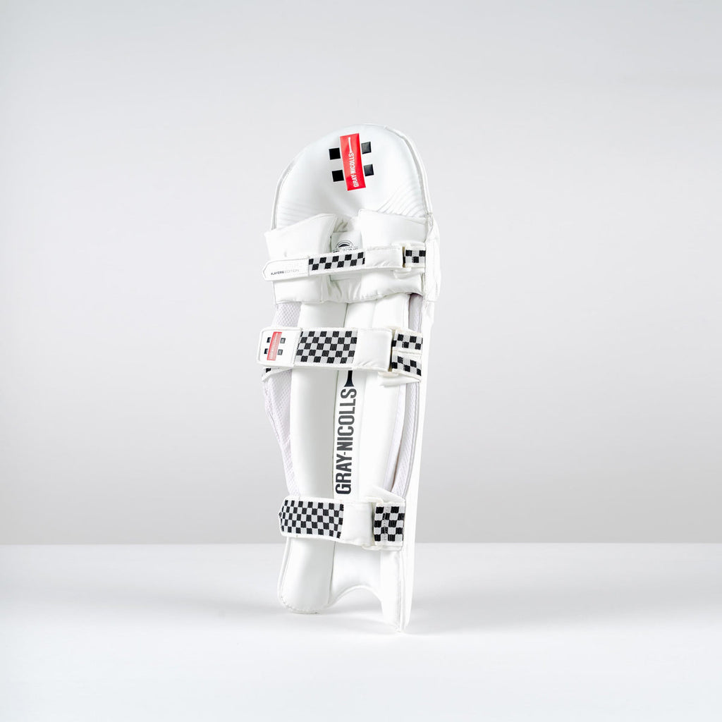 Gray-Nicolls Classic Players Edition batting pads rear