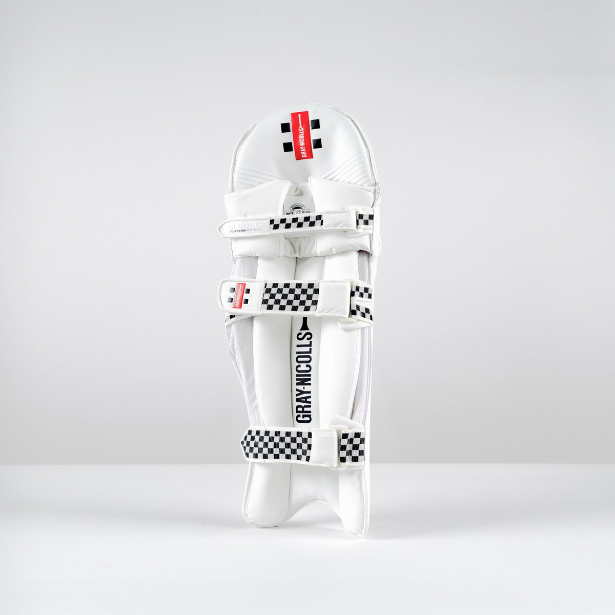 Gray-Nicolls Classic Players Edition batting pads rear detail 2