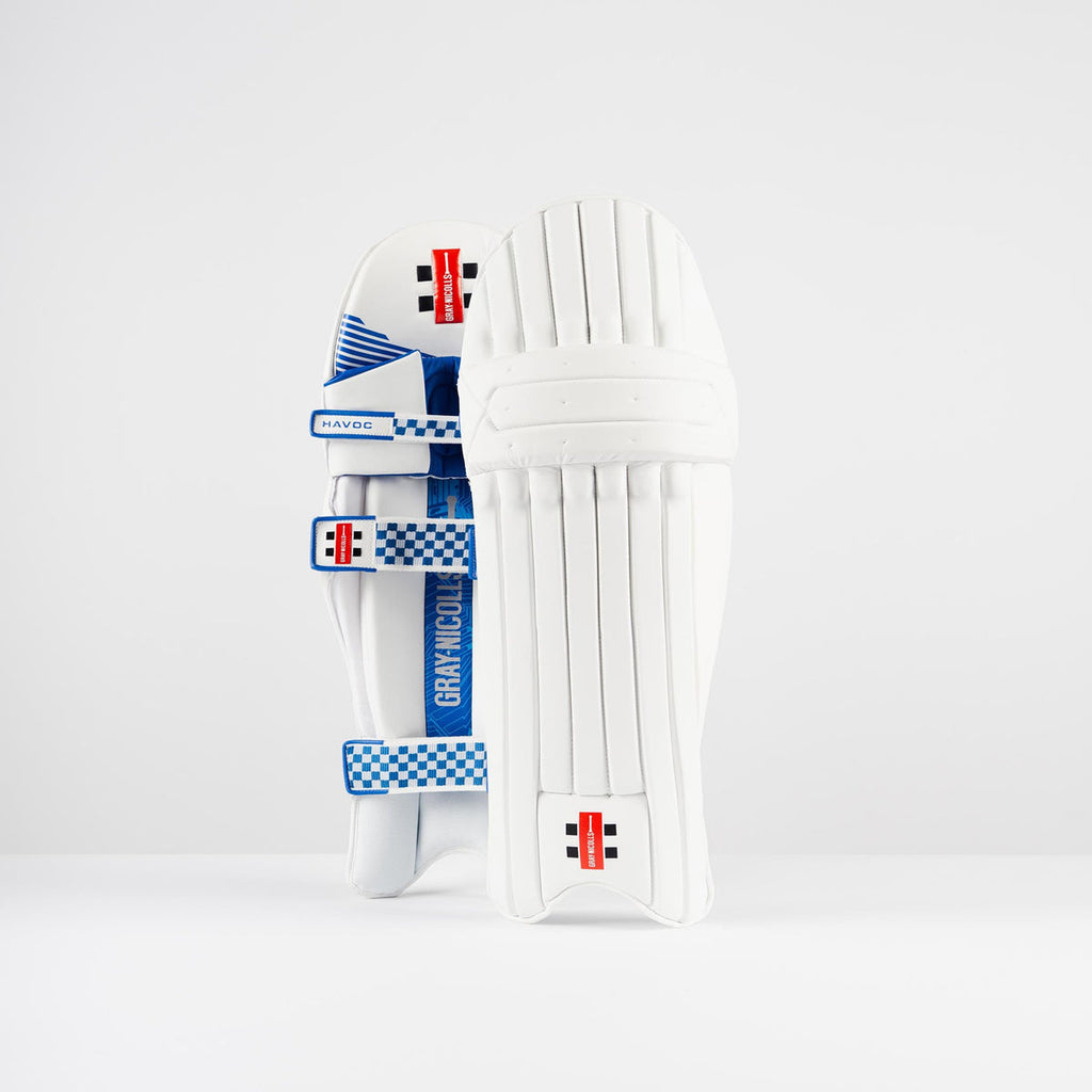 Gray-Nicolls Havoc 1.0 batting pads 2026