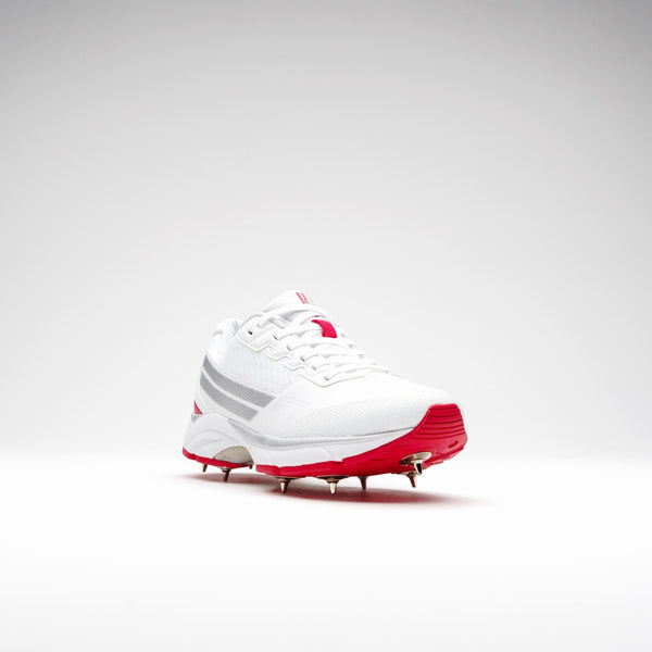 Gray-Nicolls Velocity 5.0 Junior Spike Cricket Shoes