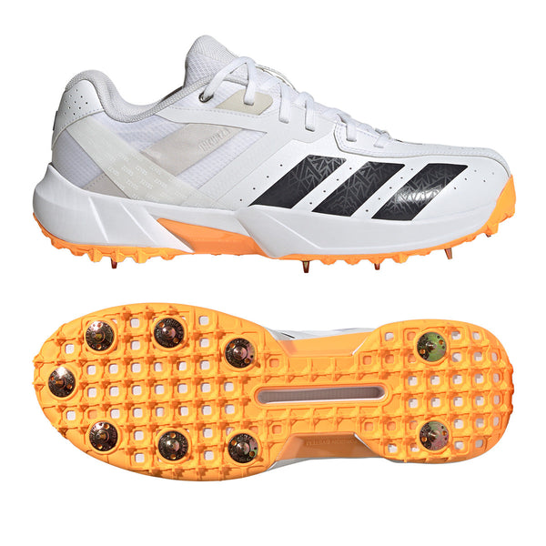 Adidas 22Yds Incurza White Spike Shoe (2026)
