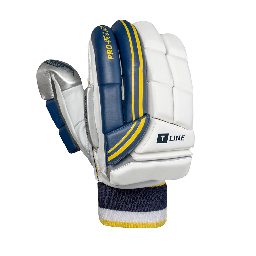 masuri t line batting gloves 2026