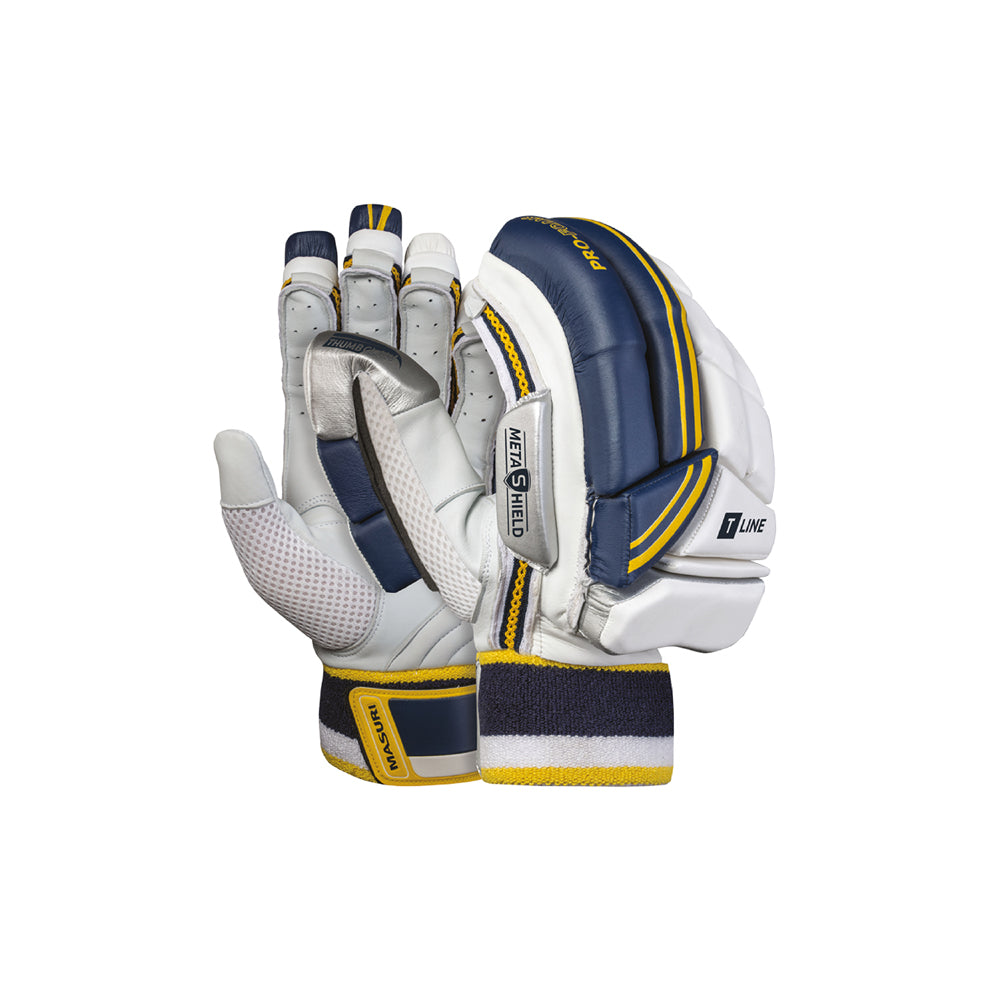 masuri t line batting gloves 2026