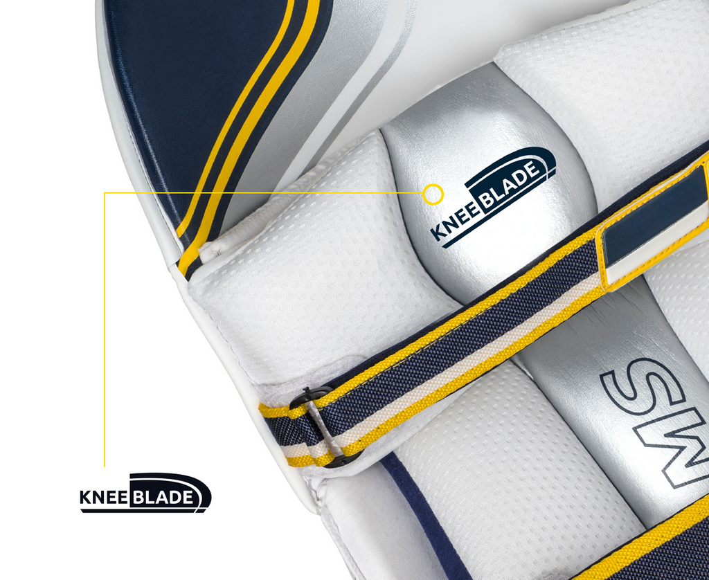 E Line Senior Batting Pads 2026 image 3