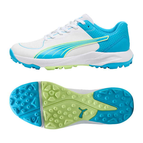 Puma 24 FH Rubber Junior Cricket Shoes 2026