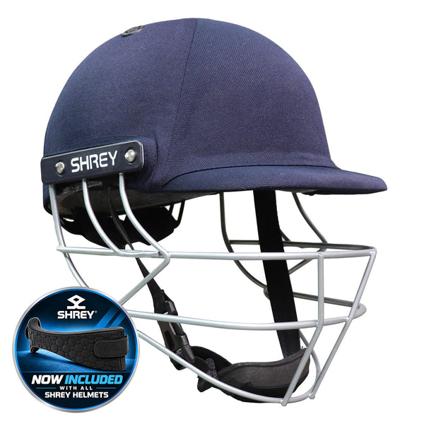 Shrey 2.0 Classic Steel Junior Cricket Helmet