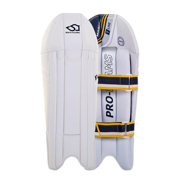 T Line Junior Wicket Keeping Pads