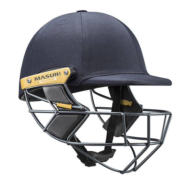 T-Line Titanium Cricket Helmet