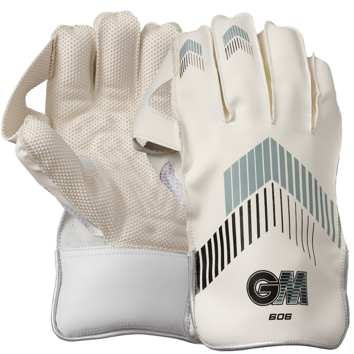 Gunn & Moore 606 Junior Wicketkeeping Gloves 2026 — official Gunn & Moore product photograph