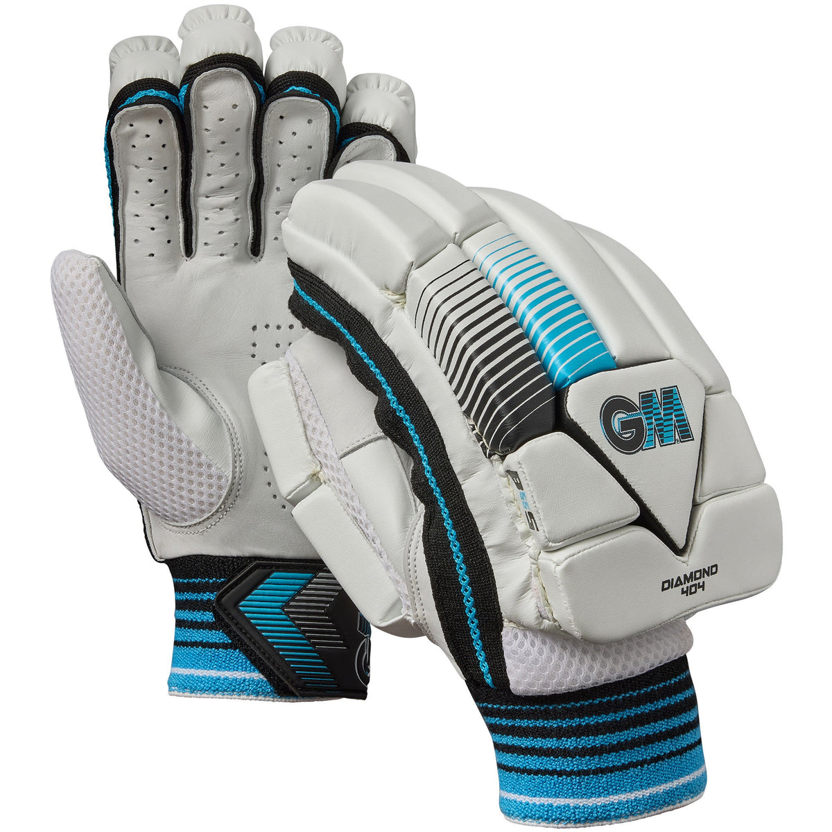 Gunn & Moore Diamond 404 Cricket Junior Batting Gloves 2026 product photograph
