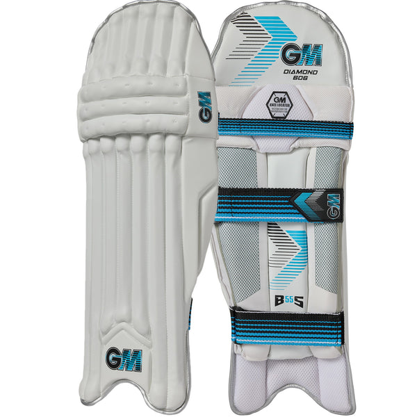 Gunn & Moore Diamond 606 Cricket Junior Batting Pads 2026