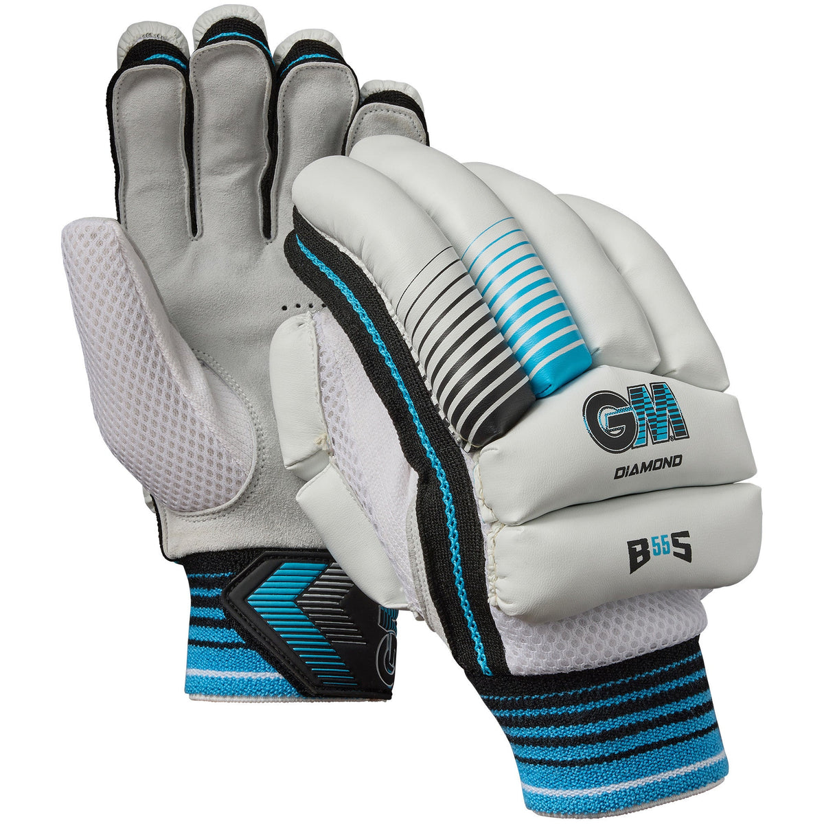 Gunn & Moore Diamond Cricket Junior Batting Gloves 2026 product photograph