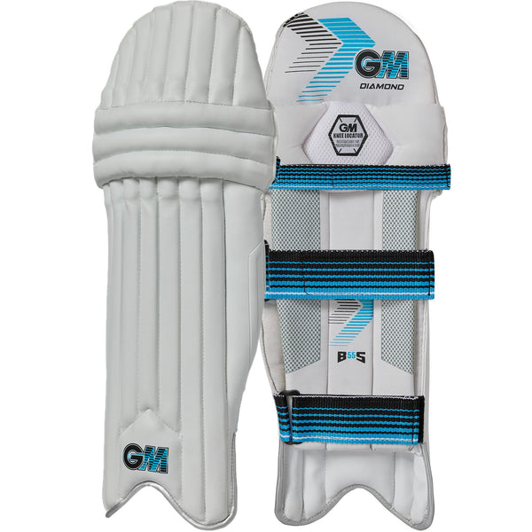 Gunn & Moore Diamond Cricket Junior Batting Pads 2026