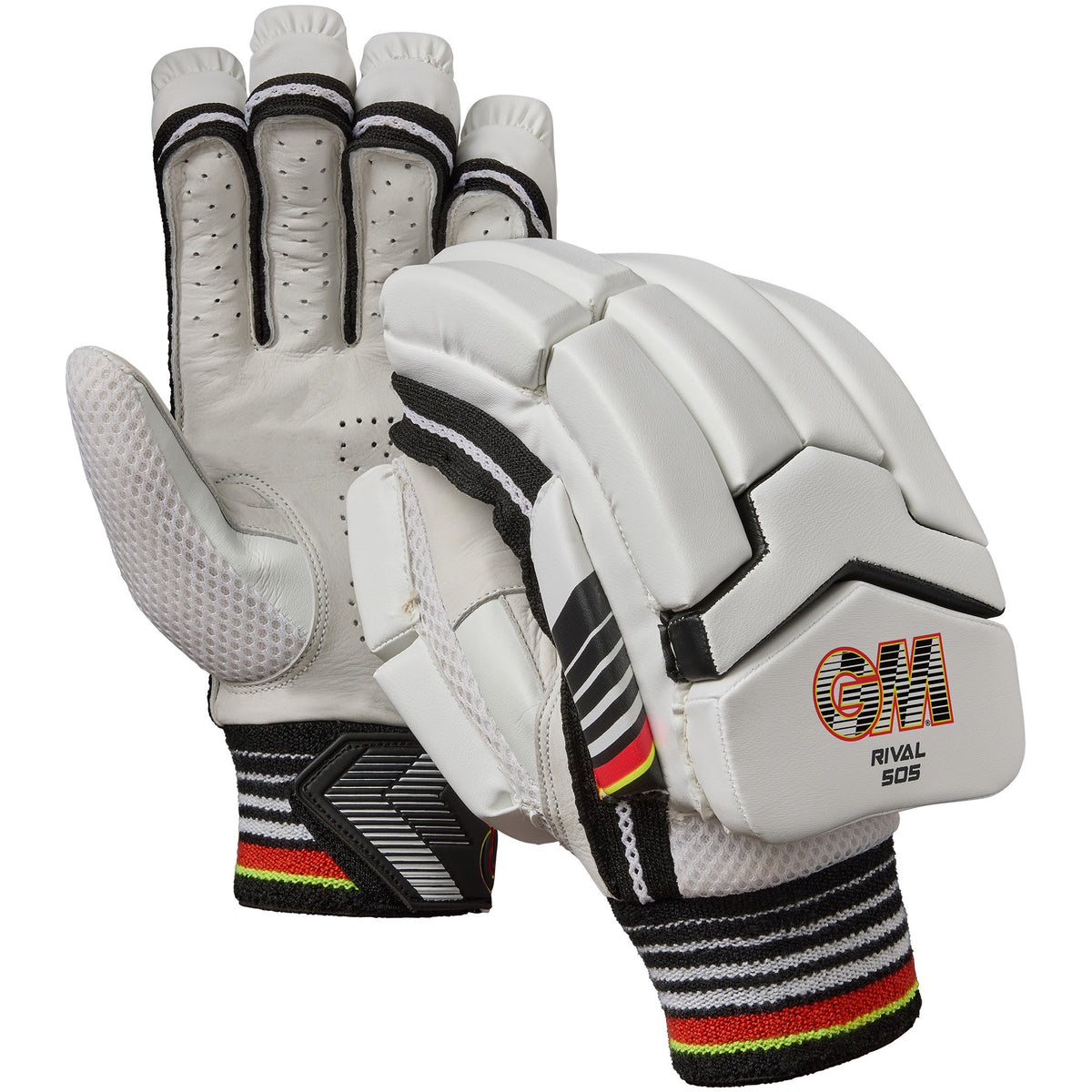 Gunn & Moore Rival 505 Batting Gloves 2026 official product image